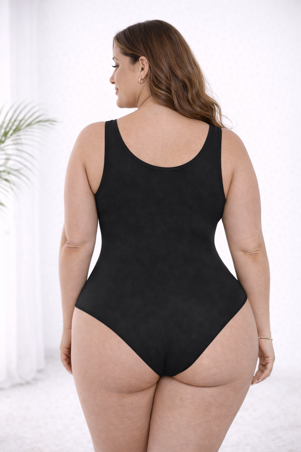 Slimmer Body Shaper Women Bodysuit Shapewear Thin Thong Leotard Postpartum Slimming Sheath Belly Contracting Tummy Control