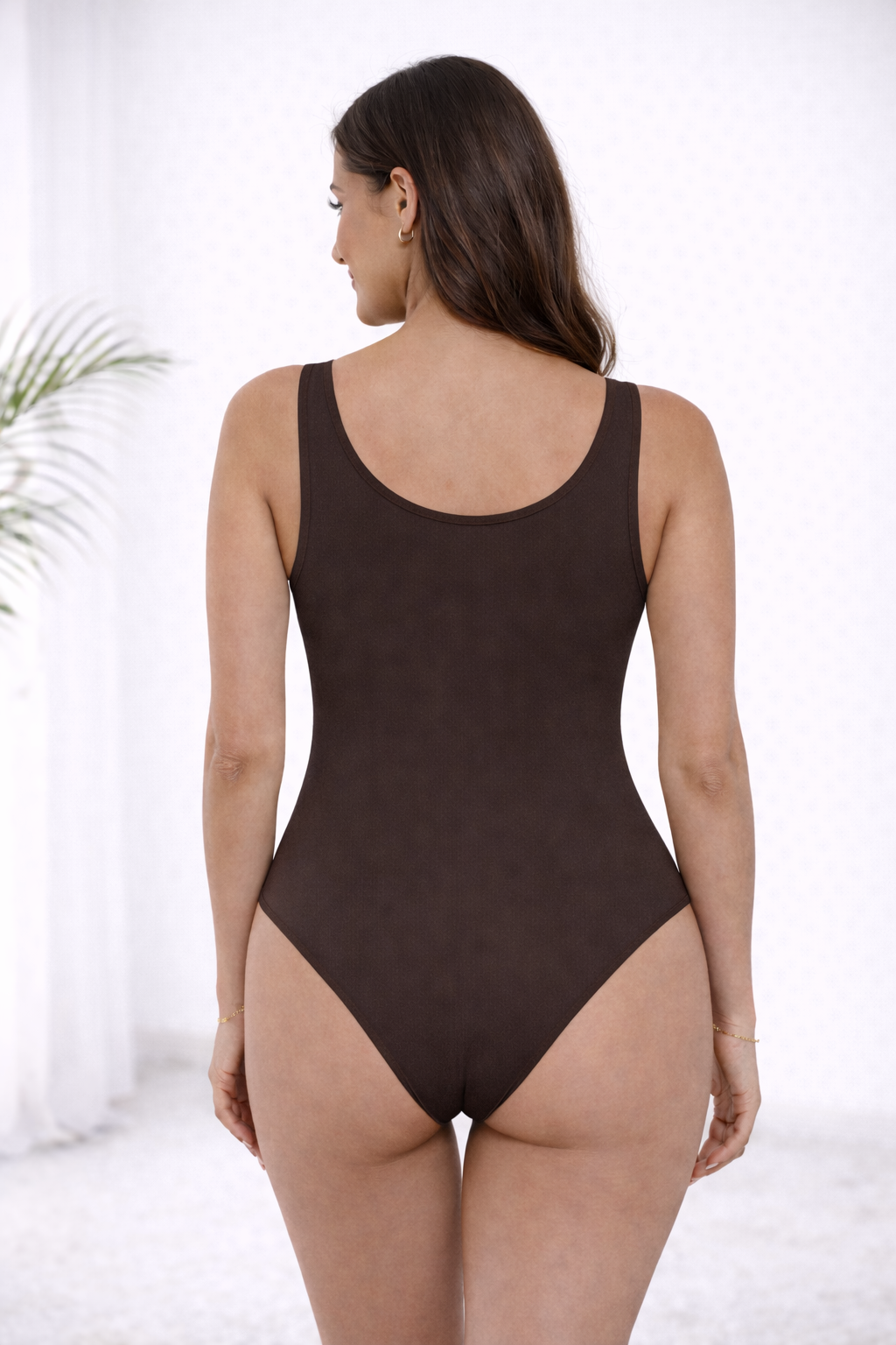 Slimmer Body Shaper Women Bodysuit Shapewear Thin Thong Leotard Postpartum Slimming Sheath Belly Contracting Tummy Control